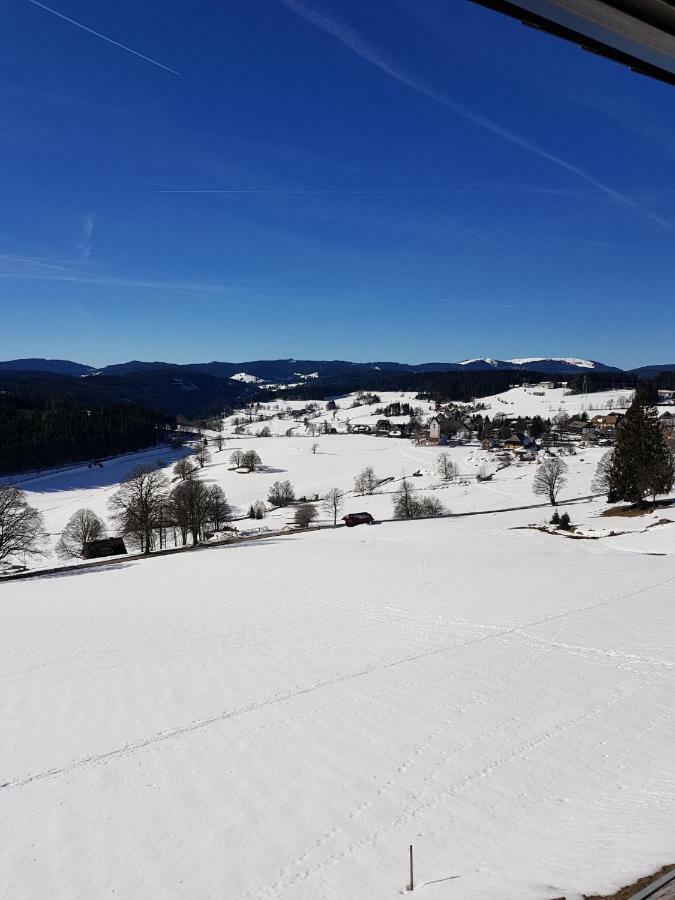Ferienwohnung Saig Lenzkirch Exterior foto