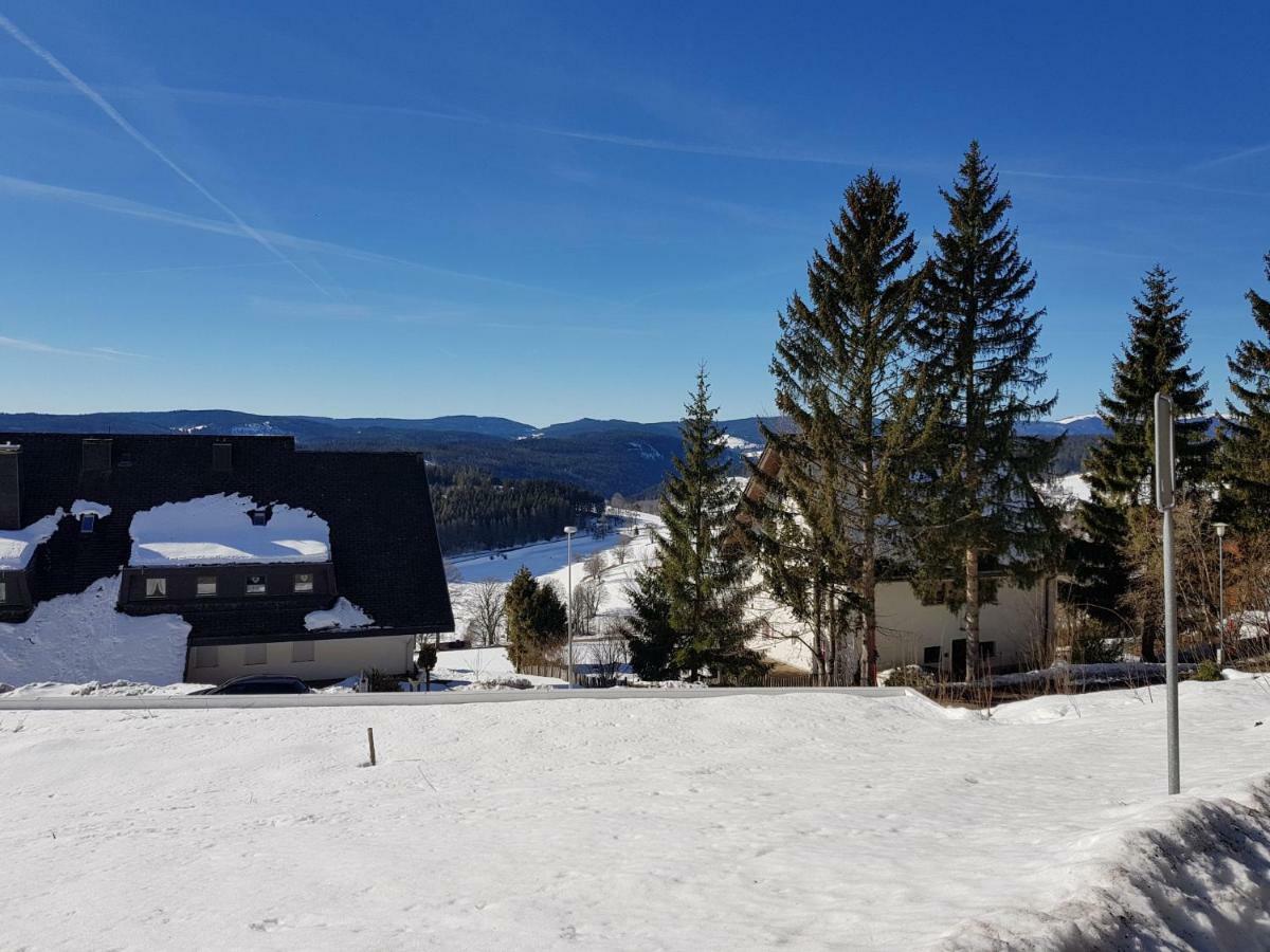 Ferienwohnung Saig Lenzkirch Exterior foto