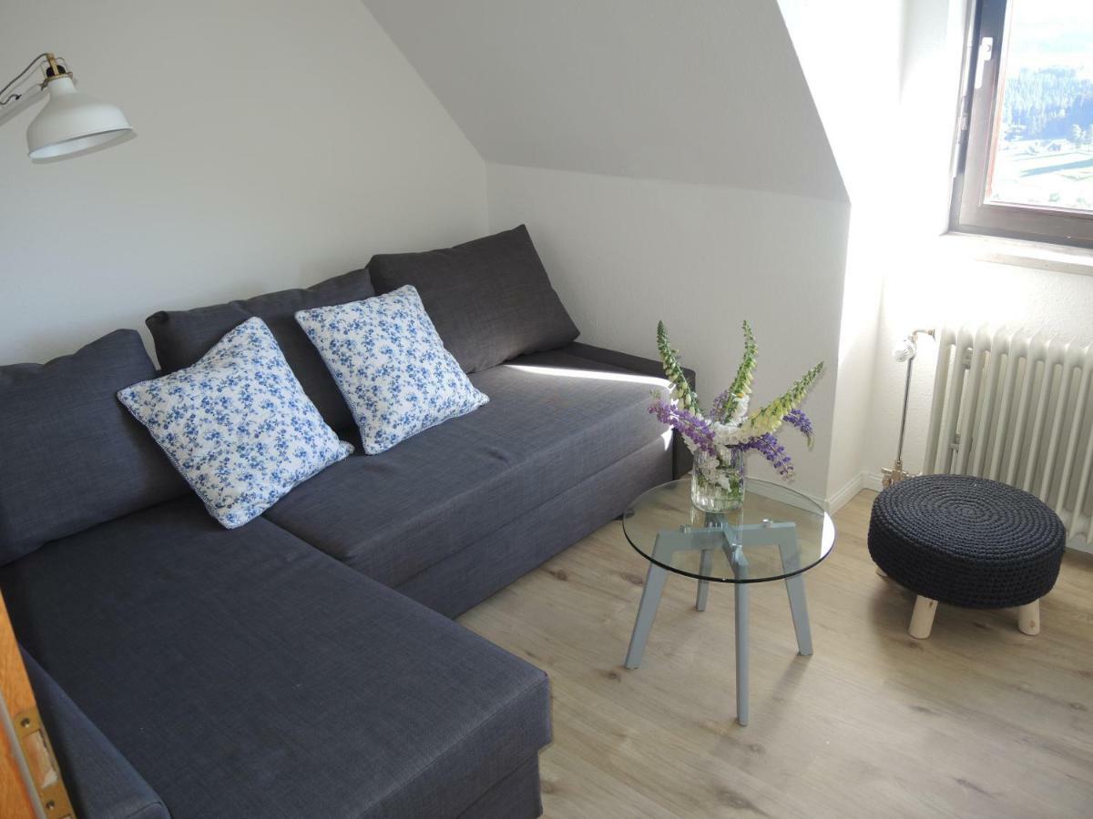 Ferienwohnung Saig Lenzkirch Exterior foto