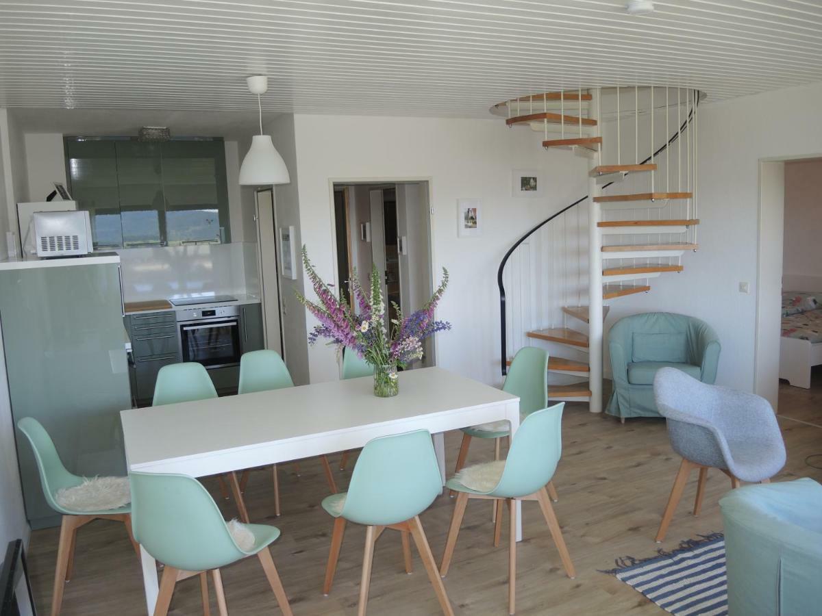 Ferienwohnung Saig Lenzkirch Exterior foto