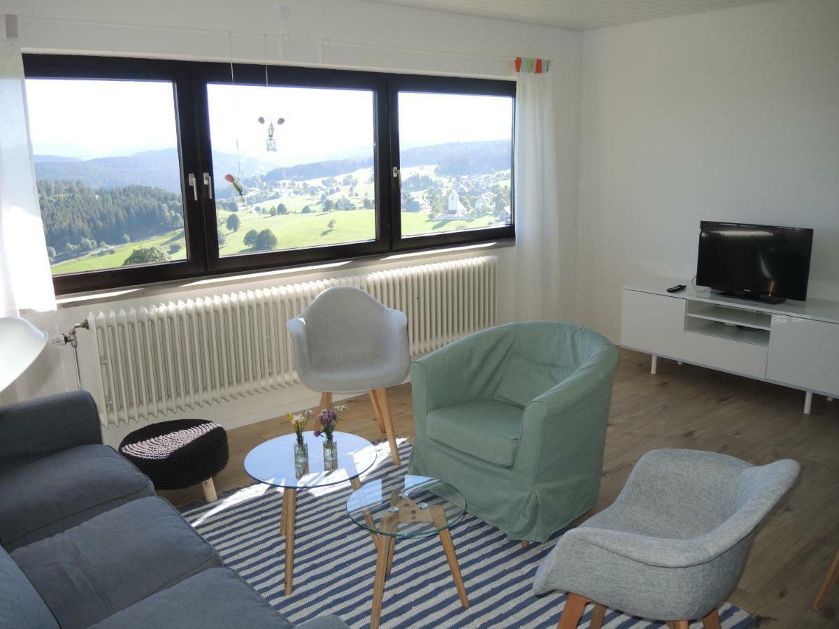 Ferienwohnung Saig Lenzkirch Exterior foto